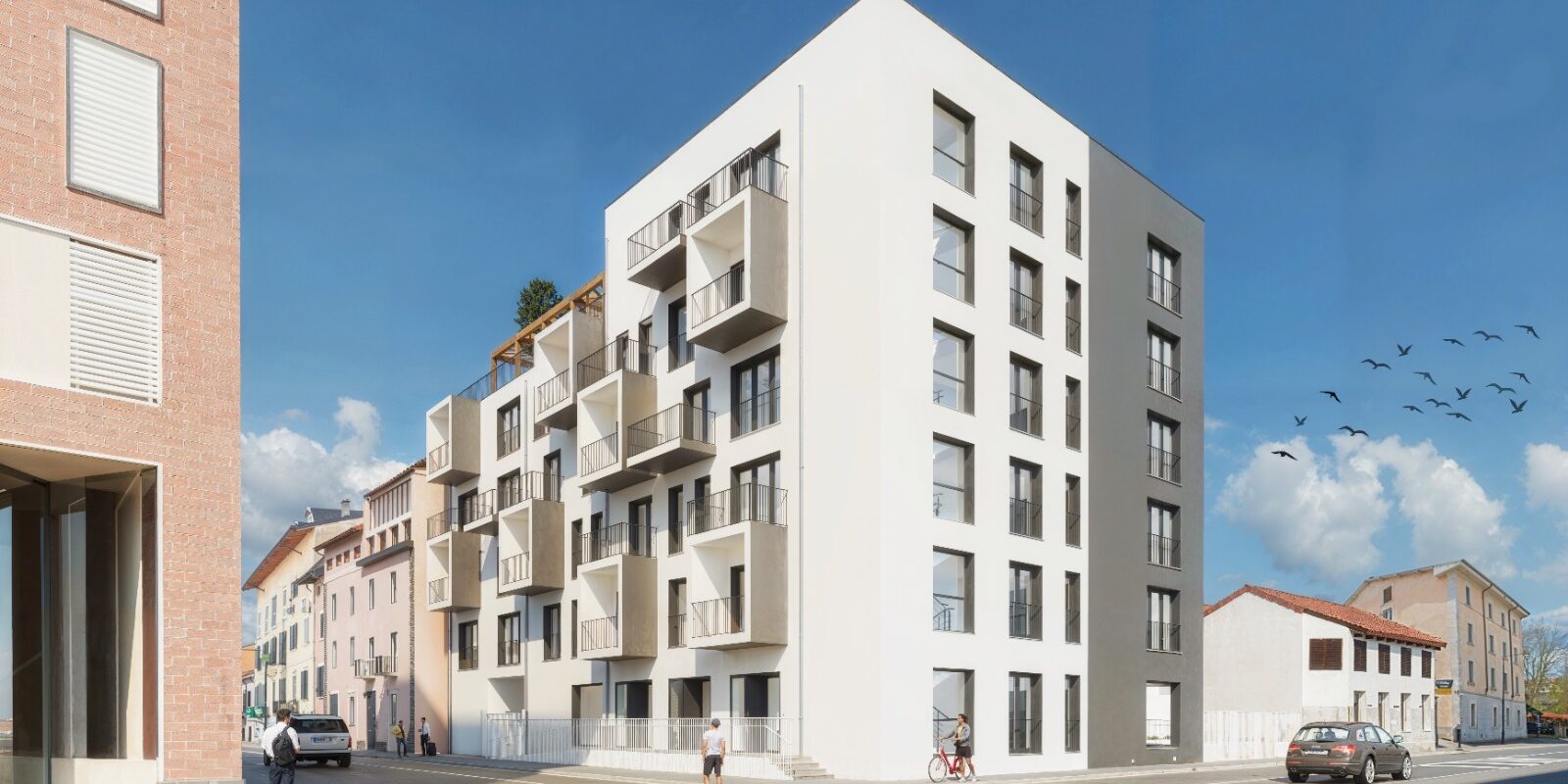 Nuovi servizi abitativi in Via Pianell 15 – Milano